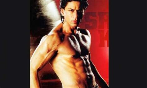 Take Six Pack Tips From Srk