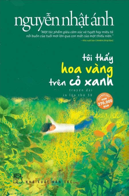 Review Trích Dẫn Tôi Thấy Hoa Vàng Trên Cỏ Xanh Nna