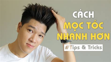 Cẩm nang cách làm tóc nam dài nhanh cho một kiểu tóc đẹp và lạ mắt