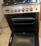 Gas Stove Top With Electric Oven Pictures
