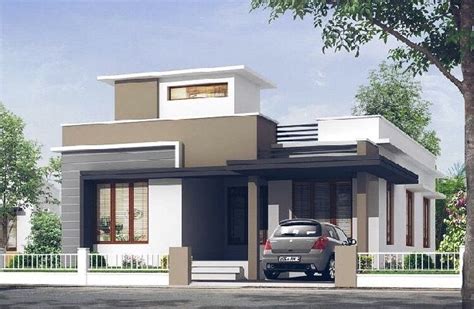 15 Latest Single Floor House Front Elevation Designs In 2023 Knockfor