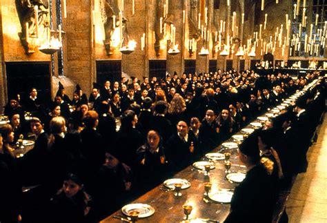 Why Is Harry Potter S Hogwarts Class So Small Popsugar Tech