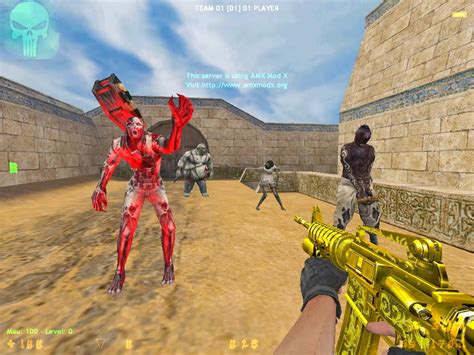 Here you can play cs 1.6 online with friends or bots without registration. Download Game Counter Strike Extreme v7 Full Version ...