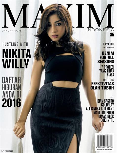 Maxim Indonesia January 2016 Magazine Get Your Digital Subscription