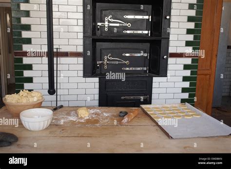 Kitchen Museum England Hi Res Stock Photography And Images Alamy