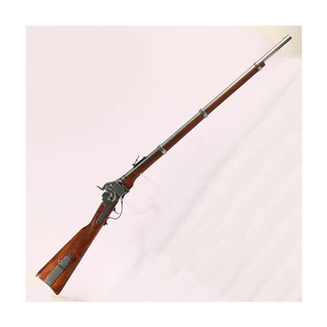 Sharps New Model 1859 Rifle By Denix