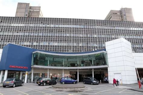 What Happens To Old Royal Liverpool Hospital As New Site Set To Open Liverpool Echo