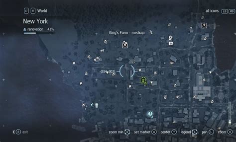 Assassins Creed Rogue Map Bwpola