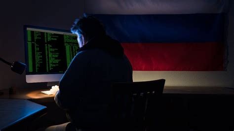 Could Russia And West Be Heading For Cyber War Bbc News