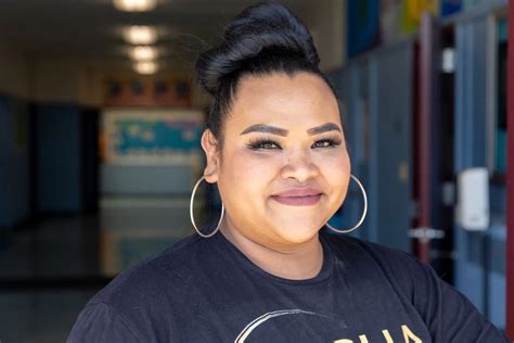 Meet Sasha Ritzie Hernandez Candidate For Oakland School Board