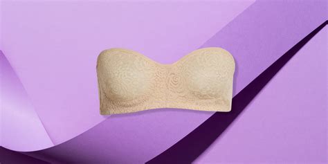 11 Best Strapless Bras For Big Boobs That Actually Stay Up 2020
