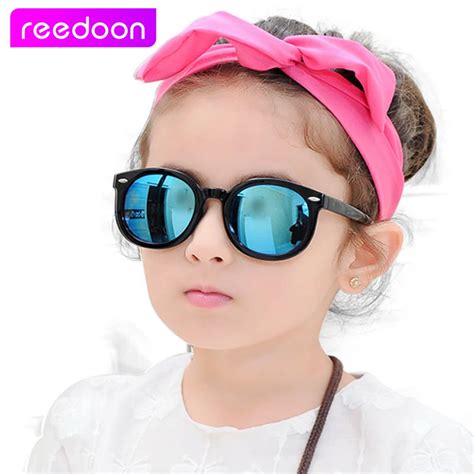 Buy 2016 New Fashion Children Sunglasses Boys Girls
