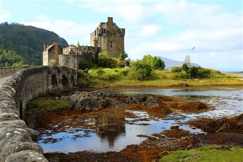 Visiting Eilean Donan Castle What You Need To Know Grumpy Camel