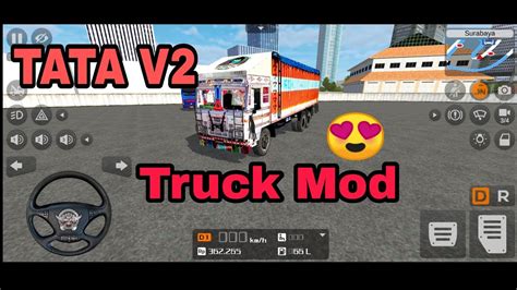 Namun kini pengguna android sudah dapat menggunakannya, sehingga lebih memudahan dalam bermain, karena dapat dibawa dan dimainkan. TATA Indian Truck Mod Review for Bus simulator Indonesia# ...