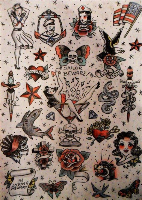 275 Awesome Sailor Jerry Tattoos With Meanings 2023 Tattoosboygirl