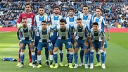 La plantilla de l'Espanyol a Segona Divisió | betevé