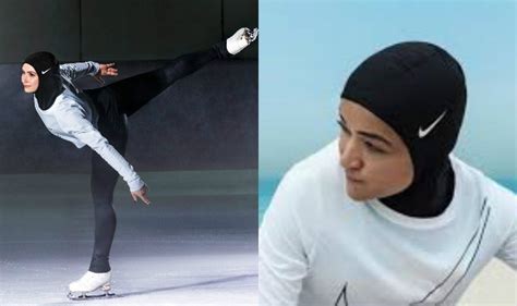 Nike Unveils Pro Hijab Headgear For Muslim Female Athletes Product