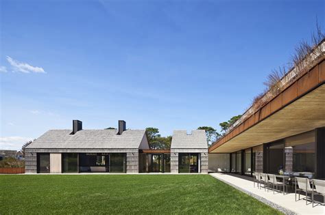 Piersons Way Residence By Bates Masi Architects In East Hampton