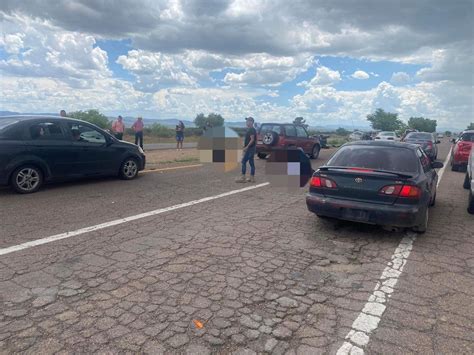 Una Mujer Sin Vida Y Cuatro Lesionadas Deja Fuerte Choque En La