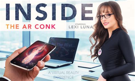 VR Or AR Porn Why Not Both Let Lexi Lunhttps Virtualrealityreporter Com Vr Ar Porn Not Let