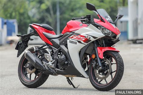 1st payment as low as rm500 to own a r25 now ! Hong Leong Yamaha Motor recalls Yamaha YZF-R25 in Malaysia ...