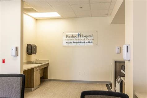 Acute Rehab Unit In Houston Tx Kindred Hospital
