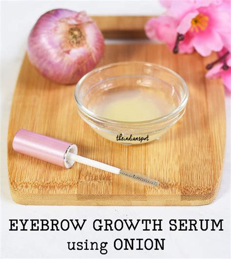 Use a product which already contains peppermint oil at the proper dilution. TOP 10 DIY PRODUCTS FOR FASTER AND THICKER EYEBROW GROWTH ...