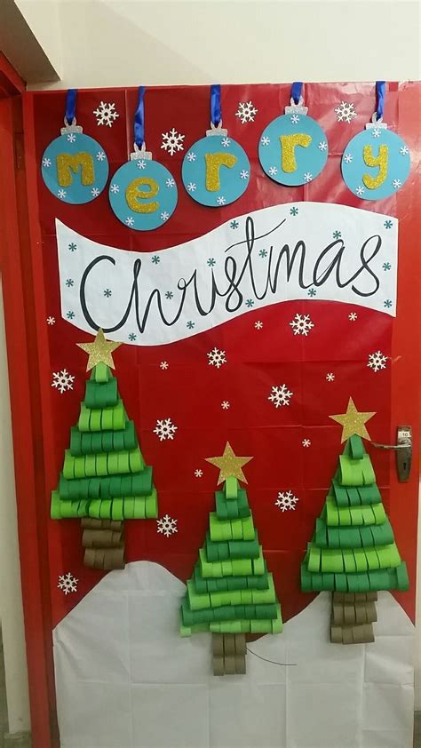 Classroom Christmas Decorations Diy  CLASROMS
