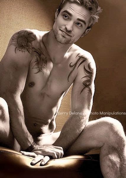 Robert Pattinson Nude Telegraph