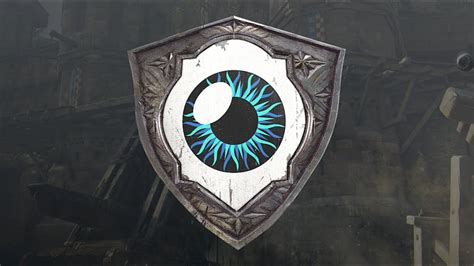 For Honor Eye Emblem Tutorial 2 Youtube