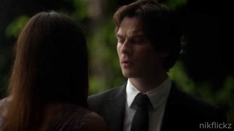 Hd Damon And Elena Scenes No Steroline The Vampire Diaries Season 6