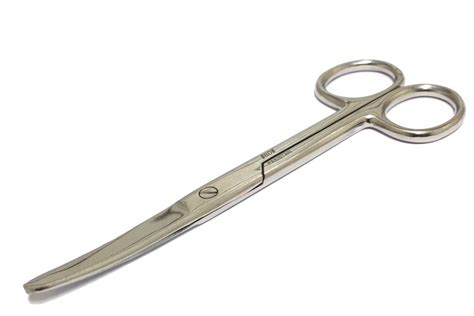 55 Operating Super Cut Surgical Scissors Stainless Steel B