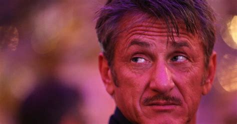 Sean justin penn, oscar ödüllü abd'li aktör. Le film de Sean Penn, The Last Face, la risée de Cannes ...