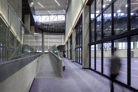 Clareview Community Recreation Centre And Branch Library Teeple Architects