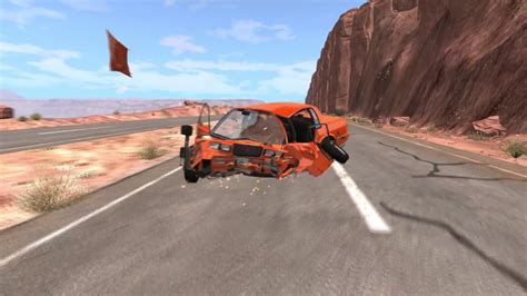 Beamng Drive Car Crashes Compilations 6 Youtube