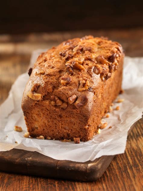 Sweetpotato Maple Pecan Quick Bread North Carolina Sweetpotatoes