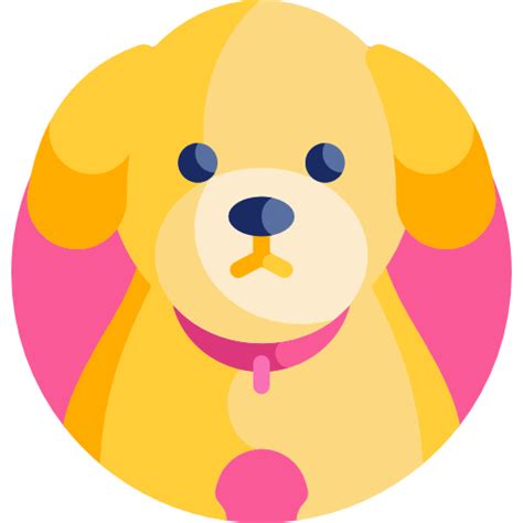 Puppy Free Animals Icons