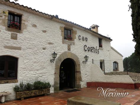 Restaurantes disponibles cerca de can cortès. Can Cortes Masia Restaurante (Sant Cugat del Valles - B)