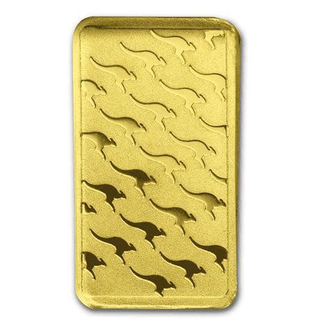 Perth Mint 1g Gold Minted Bar Sunshine Coast Bullion Sunshine