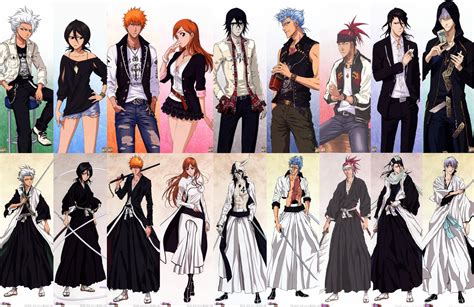 Bleach Anime Season Hd Wallpapers Wallpapersafari