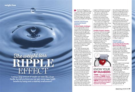 The Breast Blog | The Weight Loss Ripple Effect