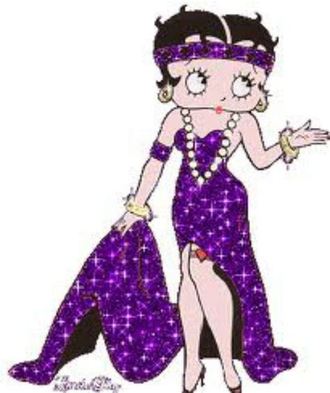 Betty Boop Home Of The Queen Of Cartoons The First Lady Of Licensing