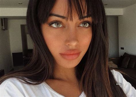 Cindy Kimberly From Babysitter To Catwalk Model Pics Cindy Kimberly