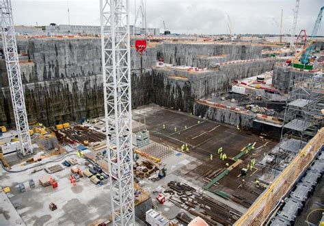 Balfour Beatty Awarded £214 Million Hinkley Point C Contract Industry
