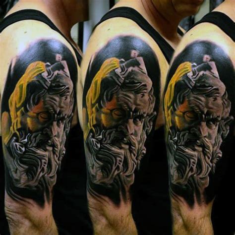 Does thunderbolt tattoo take walk ins? 80 Zeus Tattoo Designs für Männer - Ein Thunderbolt der ...
