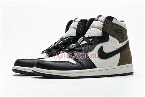 Where to buy dark mocha colorway appears on another air jordan 1 shoes. Air Jordan 1 Retro High OG Dark Mocha 555088-105 Sail/Dark ...