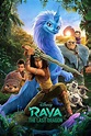 Raya and the Last Dragon (2021) - Posters — The Movie Database (TMDB)