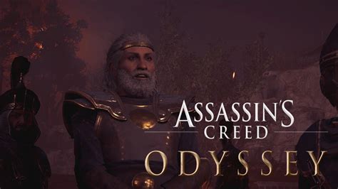 Assassins Creed Odyssey Наследие Первого Клинка 8 НАПАДЕНИЕ НА