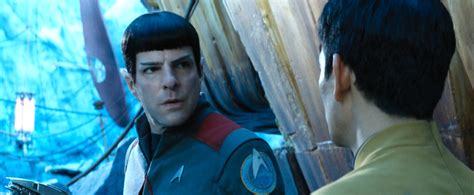 Star Trek Beyond Zachary Quintos Spock Photo 40233019 Fanpop