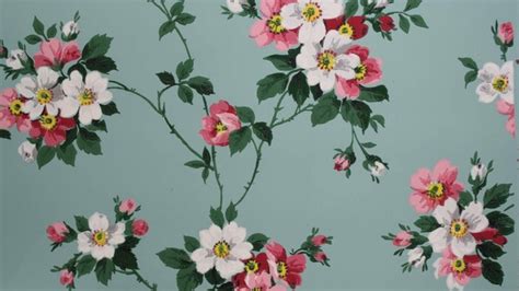 Vintage Flower Wallpaper Hd Desktop Wallpapers 4k Hd